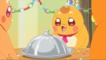 テレビアニメ『ひろがるスカイ！プリキュア』第10話「むむむ！思い出の料理ってどんな味!?」場面写真