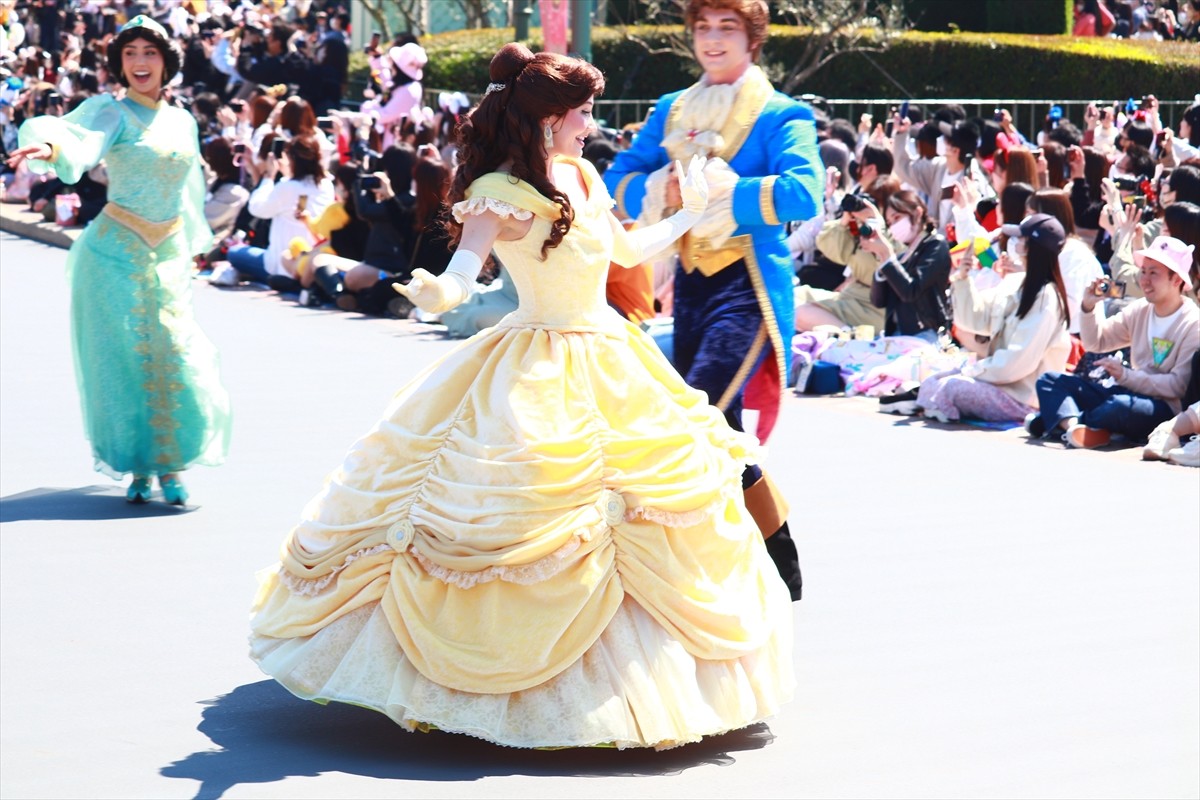 20230410_「ディズニー・ハーモニー・イン・カラー」