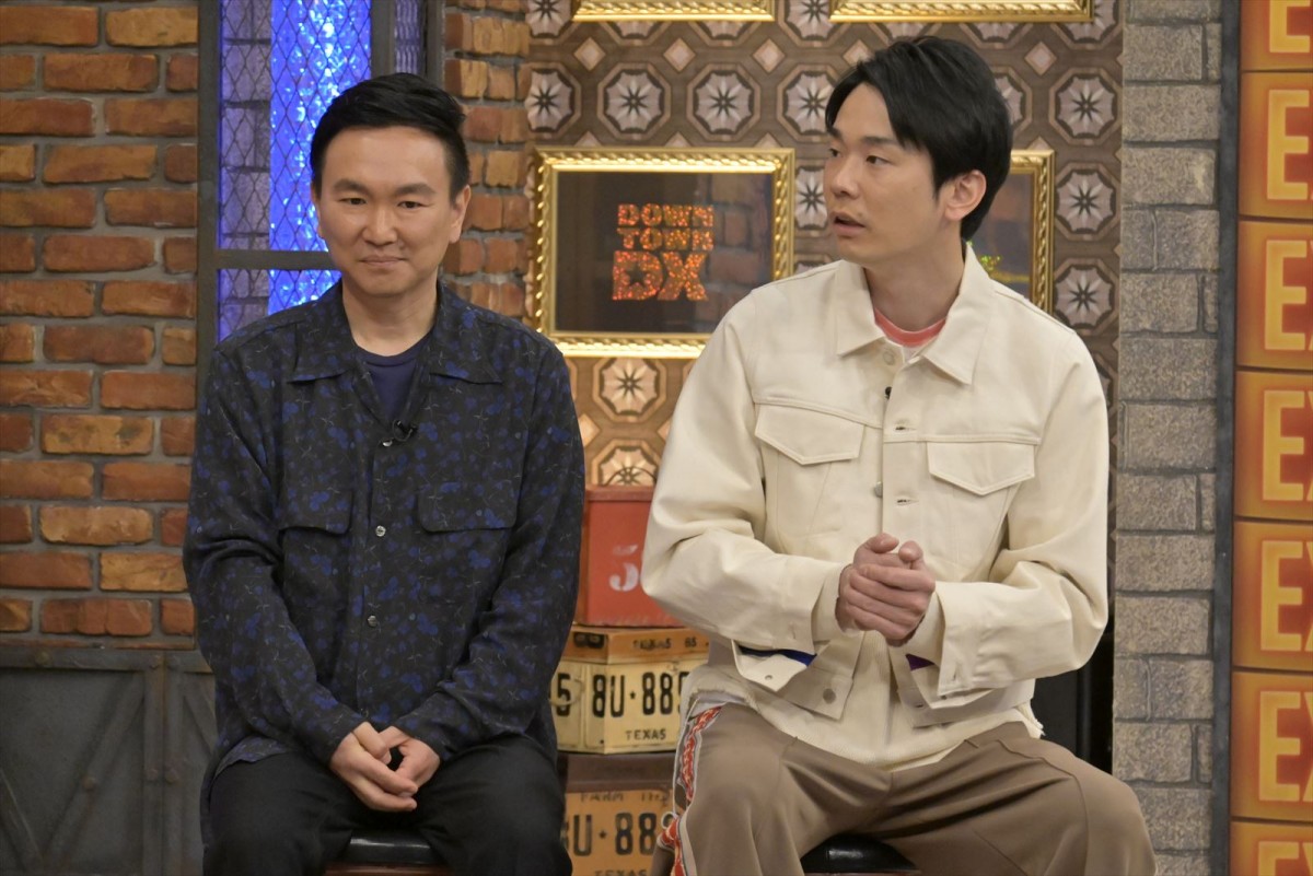 アンゴラ村長、「翌日の私服に着替えてから寝る」!?　クセ強芸能人のこだわりライフをVTR完全再現　あすの『ダウンタウンDX』