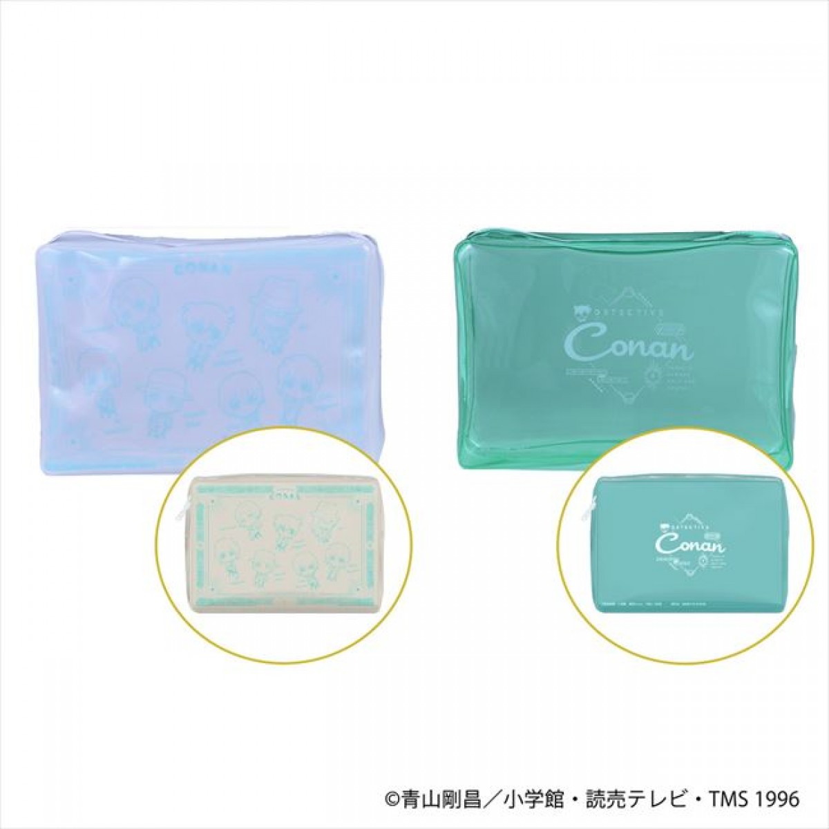 20230419 名探偵コナンTrad style collection