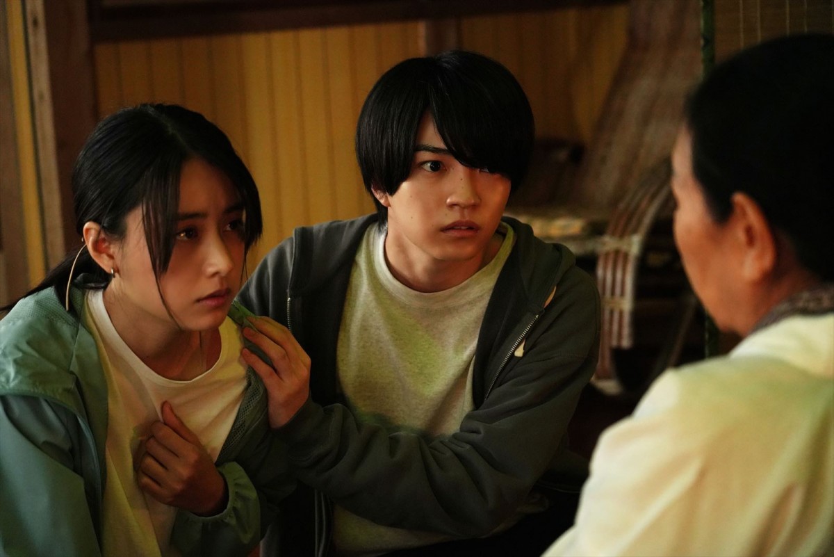 なにわ男子・西畑大吾主演『忌怪島／きかいじま』、絶叫の場面写真＆本ポスター解禁