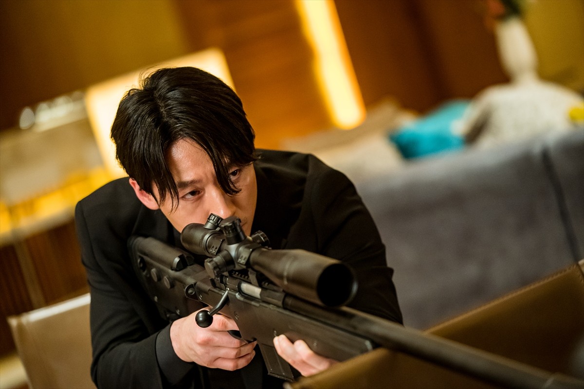 韓国ドラマ『シークレット・ファミリー』5.5配信！　スパイの夫×秘密抱える妻によるドタバタコメディー