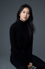 ドラマ『ビジランテ（原題）』に出演するキム・ソジン