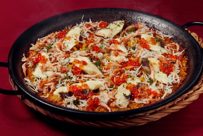 日比谷で“日本最大級のスペイン料理の祭典”開催！　今年も「大鍋パエリア」を毎日実施