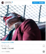 『Joker： Folie a Deux』撮影終了　※「トッド・フィリップス」インスタグラム