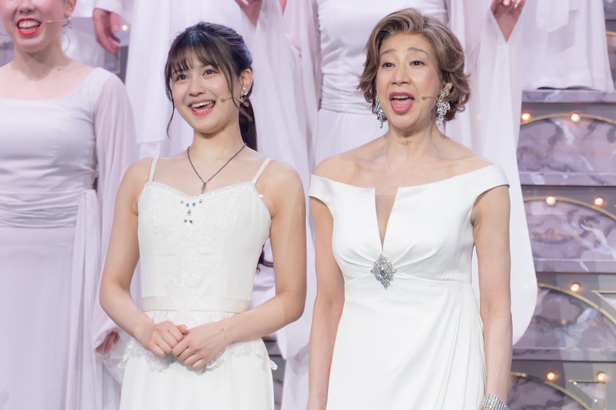 堂本光一、佐藤勝利の成長を感じる「稽古のときから100％全力でやってくれていた」