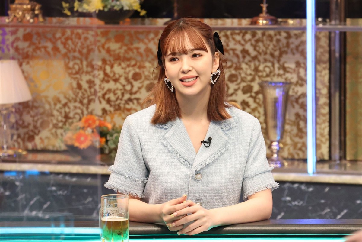 SixTONES・田中樹、「母親といまだに入るんですよ」　お風呂事情を明かし一同驚愕