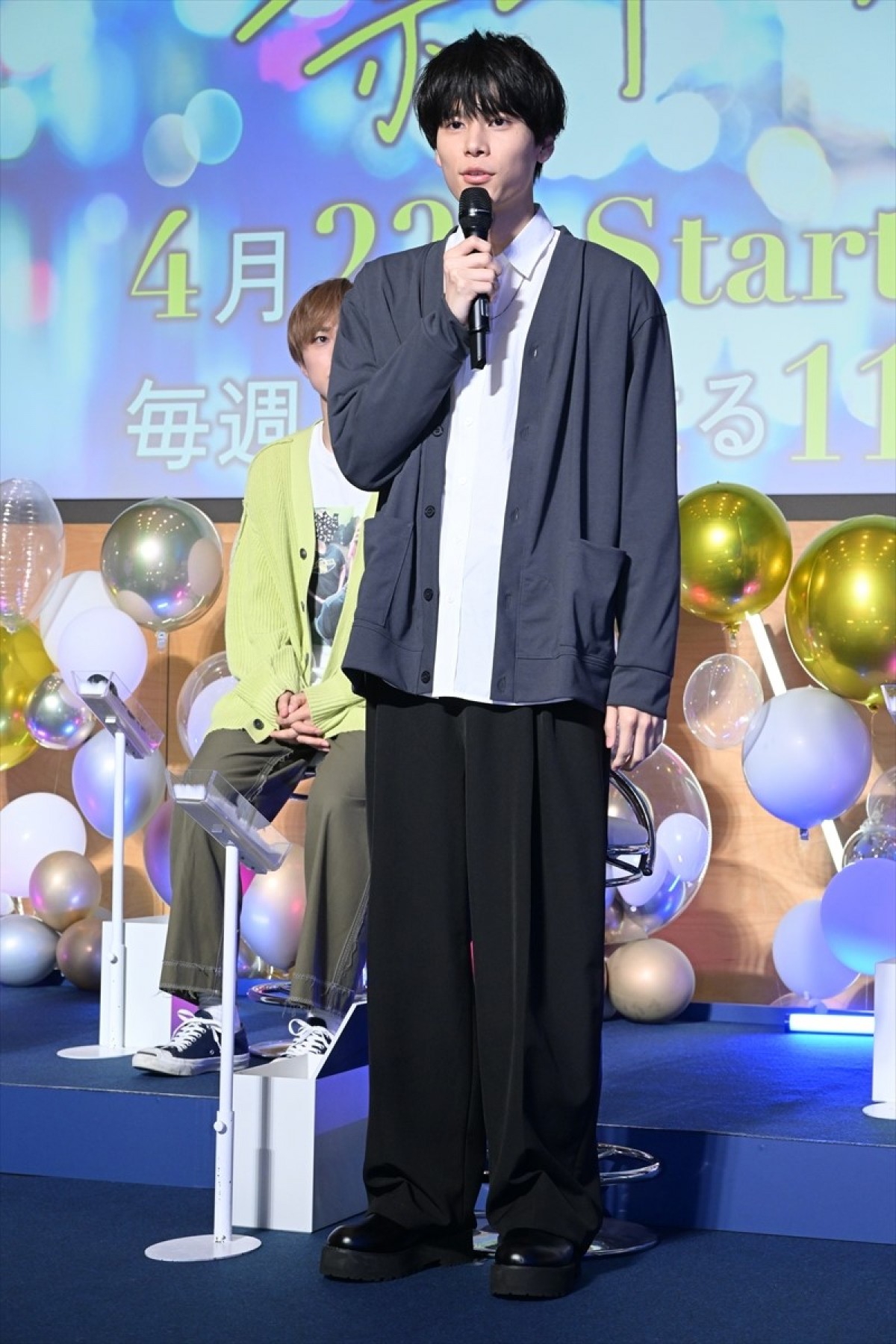 萩原利久、“料理男子”役でキャベツの千切りに励む　トリンドル玲奈は「人生最大の嘘」告白