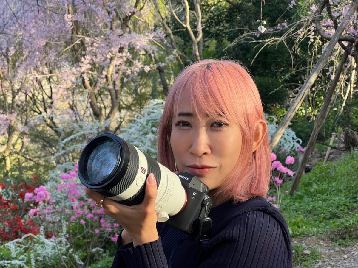 20230428「『M／mika ninagawa』コラボ『エリス コンパクトガード』＆『エリス 素肌のきもち M』」