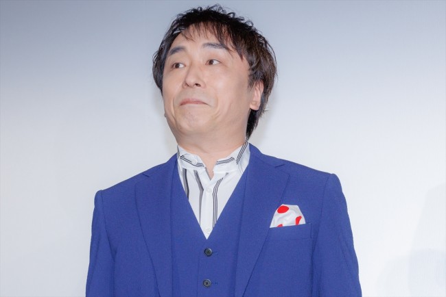 【本作報道時のみ使用可】『ザ・スーパーマリオブラザーズ・ムービー』公開記念舞台挨拶　20230509実施