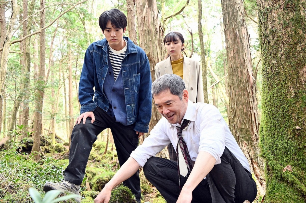 『ペンディングトレイン』“直哉”山田裕貴、“紗枝”上白石萌歌の髪を切る姿に視聴者キュン「フラグ立った」