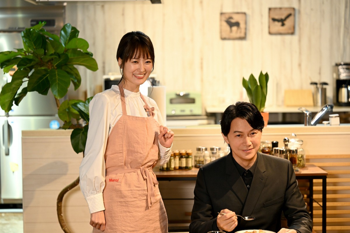 『ラストマン』第5話　“皆実”福山雅治＆“心太朗”大泉洋、インフルエンサー殺人事件を捜査