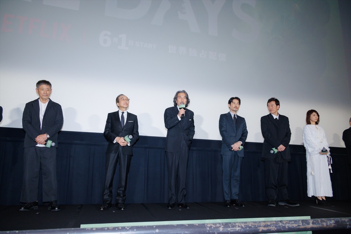 役所広司、原発事故を描いた主演作に躊躇「これをドラマにしていいんだろうか」