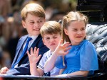 9歳のジョージ王子ら子どもたちも戴冠式に参加　母キャサリン妃は子どもより「自分の方が緊張している」とコメント