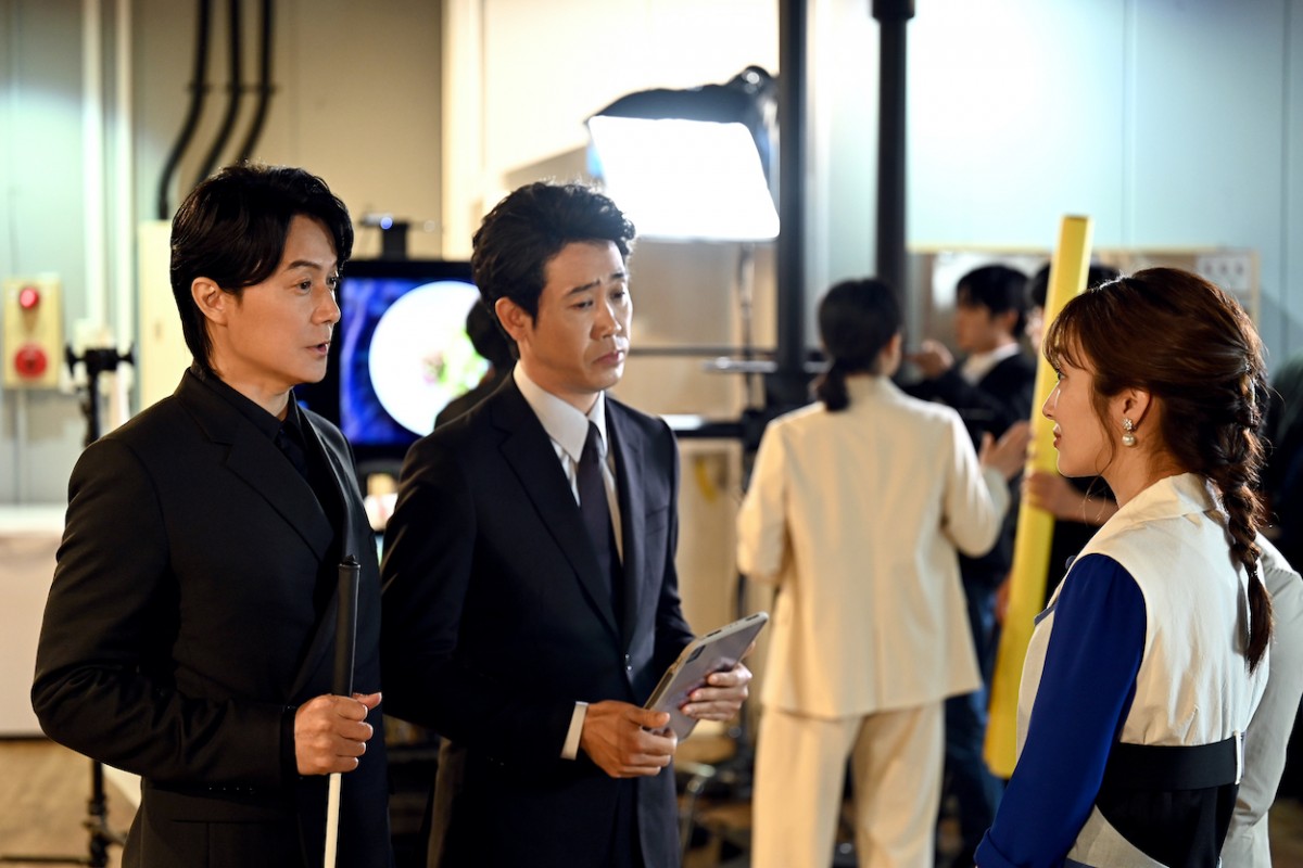 『ラストマン』“皆実”福山雅治、過去の事件をめぐって新展開　視聴者騒然「核心に迫ってきた」