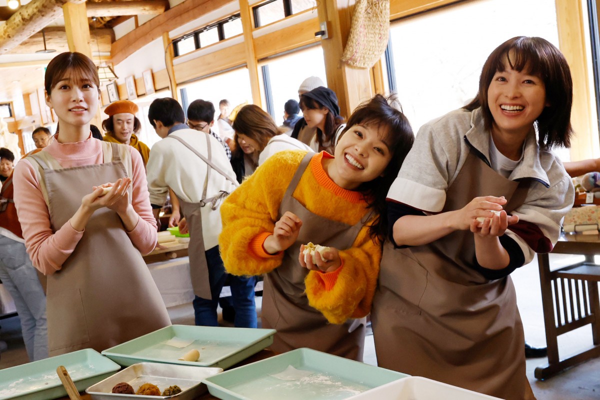 『日曜の夜ぐらいは...』で好演　生見愛瑠“めるる”の強い光が、影を一層際立たせる