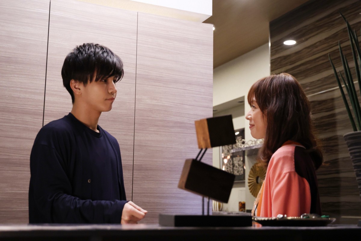 『あなたがしてくれなくても』楓「夫と浮気してますよね？」みちに直球質問　「修羅場の予感」と反響