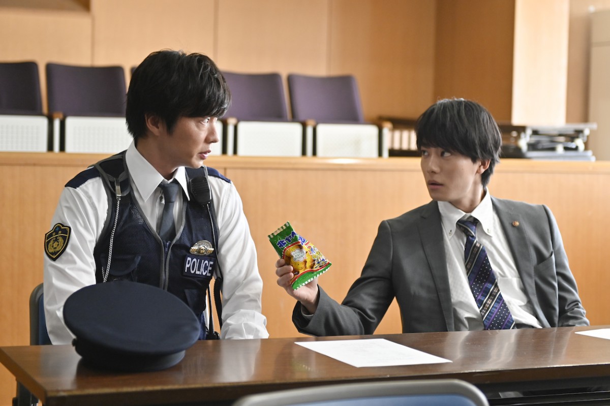 ドラマ『unknown』第3話より