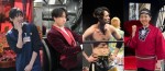 【写真】Snow Man・岩本照＆目黒蓮＆宮舘涼太、もしもプロレスラー＆スーパー店員＆ホストだったらいくら稼げるかに挑戦