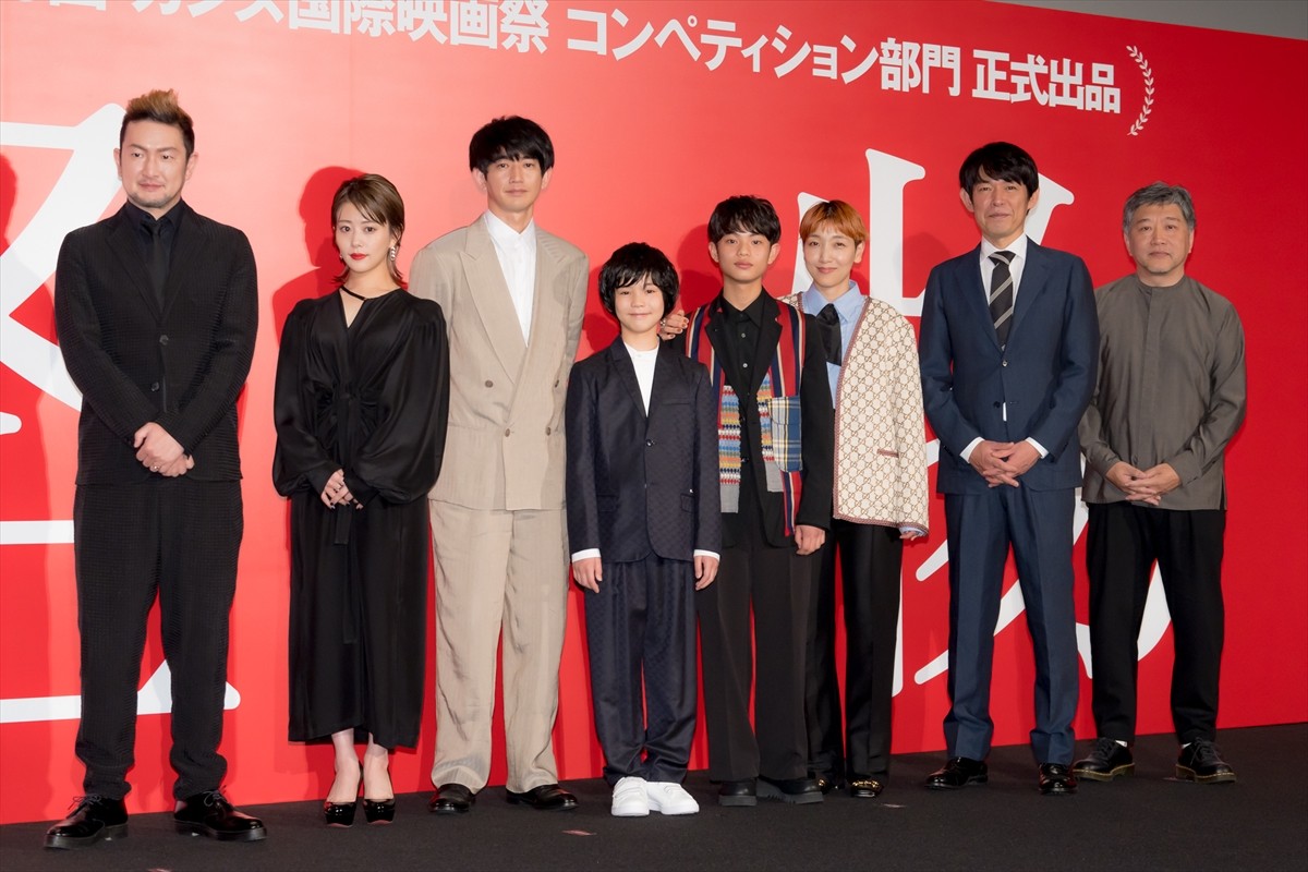 是枝裕和監督、坂本龍一さんに感謝「ご一緒できたのは自分にとって誇り」