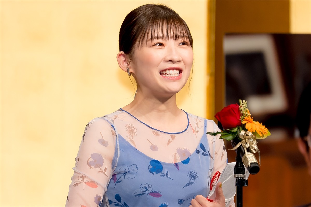 小池栄子、橋田賞受賞　大河撮影を通して「やっぱりお芝居が好きなんだ」と確信