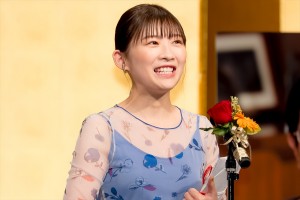 伊藤沙莉、第31回橋田賞授賞式に登場