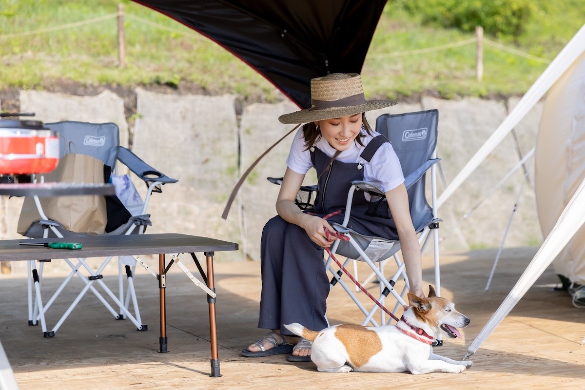 230516_OZE‐HOSHISORA GLAMPING＆CAMP RESORT