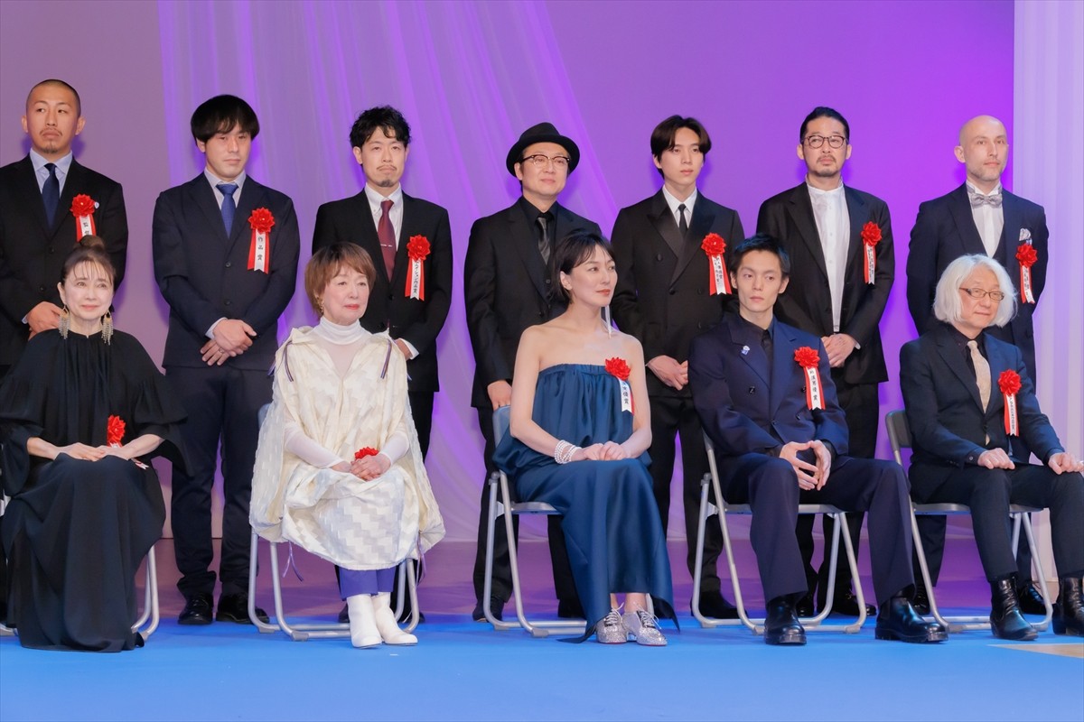 岡田准一、高倉健さんが中井貴一に渡した腕時計を継承　特別主演男優賞に「救われた思い」