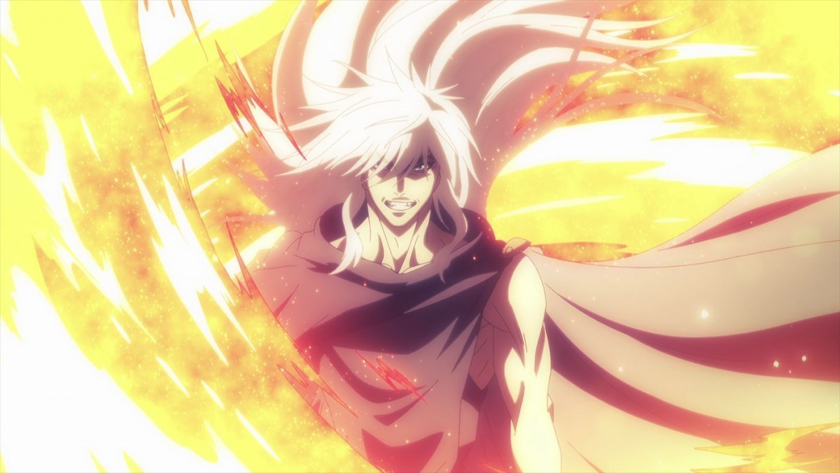 宿命の戦いがついに！　アニメ『BASTARD!!―暗黒の破壊神―』2期、7.31世界配信へ　第2弾PV解禁