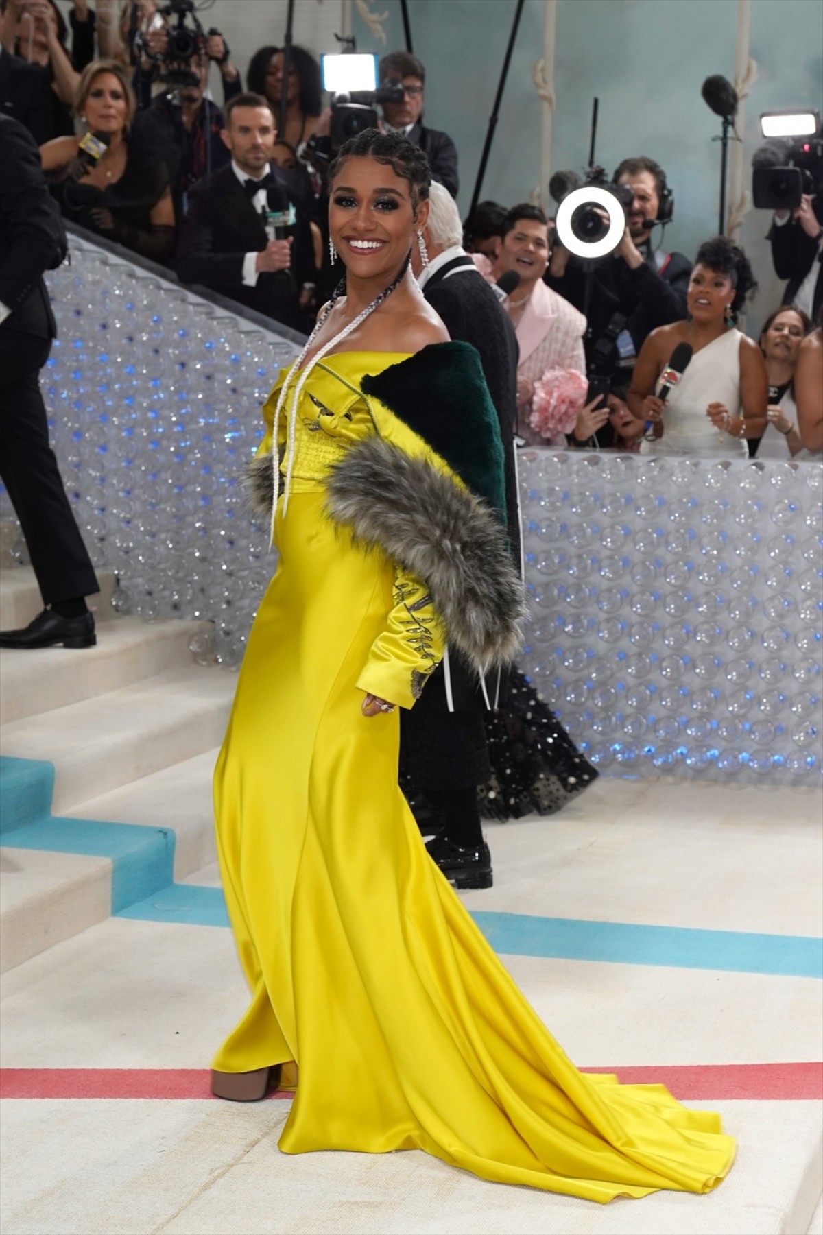 ＜メットガラ 2023＞開催！　豪華に着飾ったセレブが集結