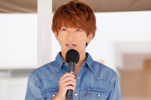 大倉士門、映画『ワイルド・スピード／ファイヤーブースト』公開記念イベントに登場