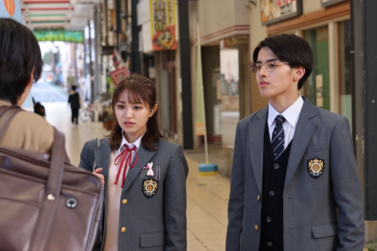 小宮璃央、『春は短し恋せよ男子。』出演決定　美 少年・金指一世の恋のライバル役演じる