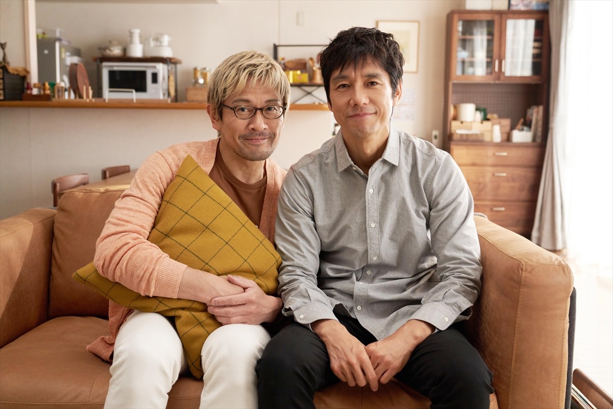 ドラマ『きのう何食べた? season2』メインビジュアル