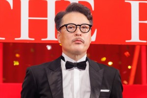 田中哲司、劇場版『緊急取調室 THE FINAL』緊急取調べ会見＆完成披露試写会舞台挨拶に登場