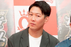 ネルソンズ・青山フォール勝ち、『キングオブコント2023』エントリー記者会見に登場