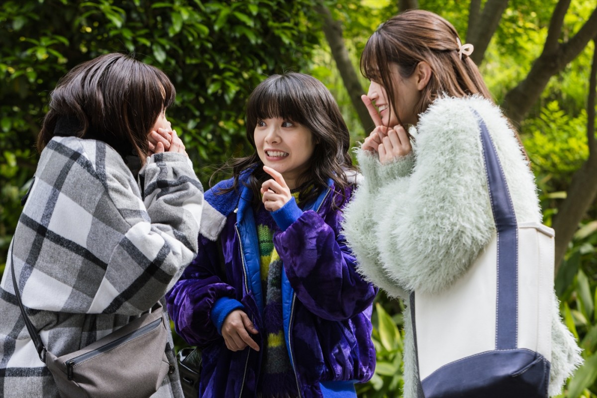 『日曜の夜ぐらいは...』で好演　生見愛瑠“めるる”の強い光が、影を一層際立たせる