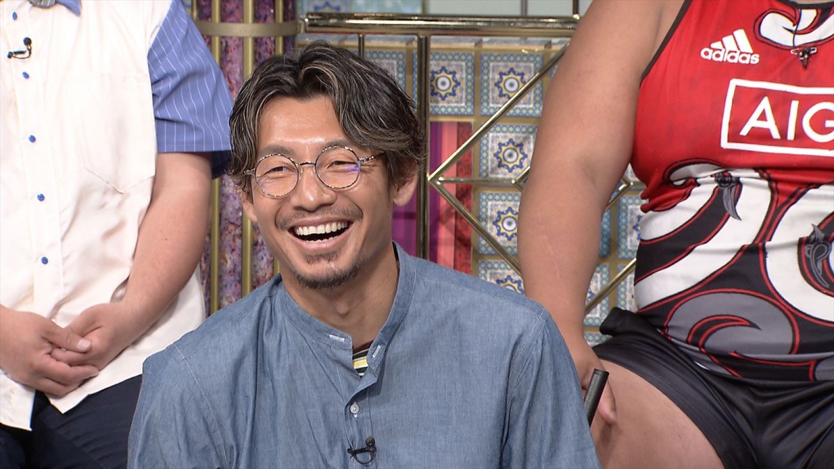 DAIGO、妻・北川景子の“娘への怒り方”に驚き！　夫婦の教育方針明かす　今夜の『さんま御殿』