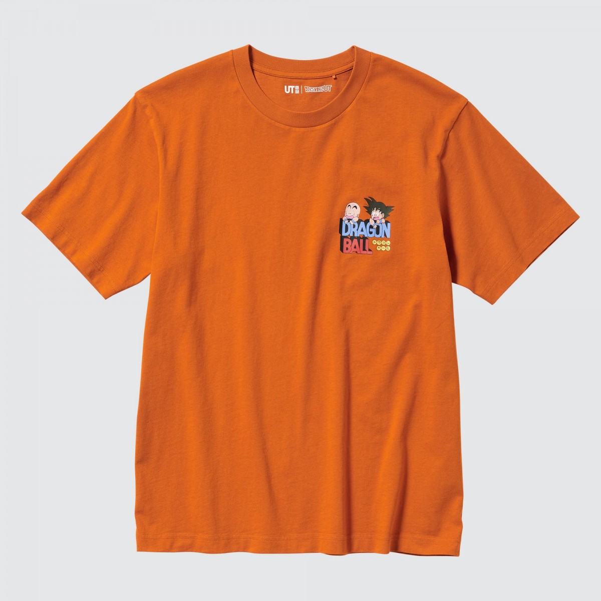 20230501　「ドラゴンボール UT グラフィックTシャツ」