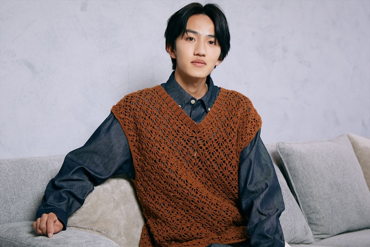 中川翼、「お前は藤原竜也になれ」と言われた小4時代　注目の若手俳優が明かす“役者としての武器”とは