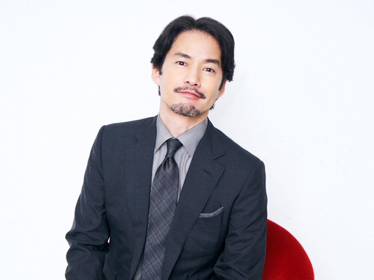 竹野内豊、不器用だからこそ「自分の心に嘘のないよう、ただ気持ちを大事に」演じたい