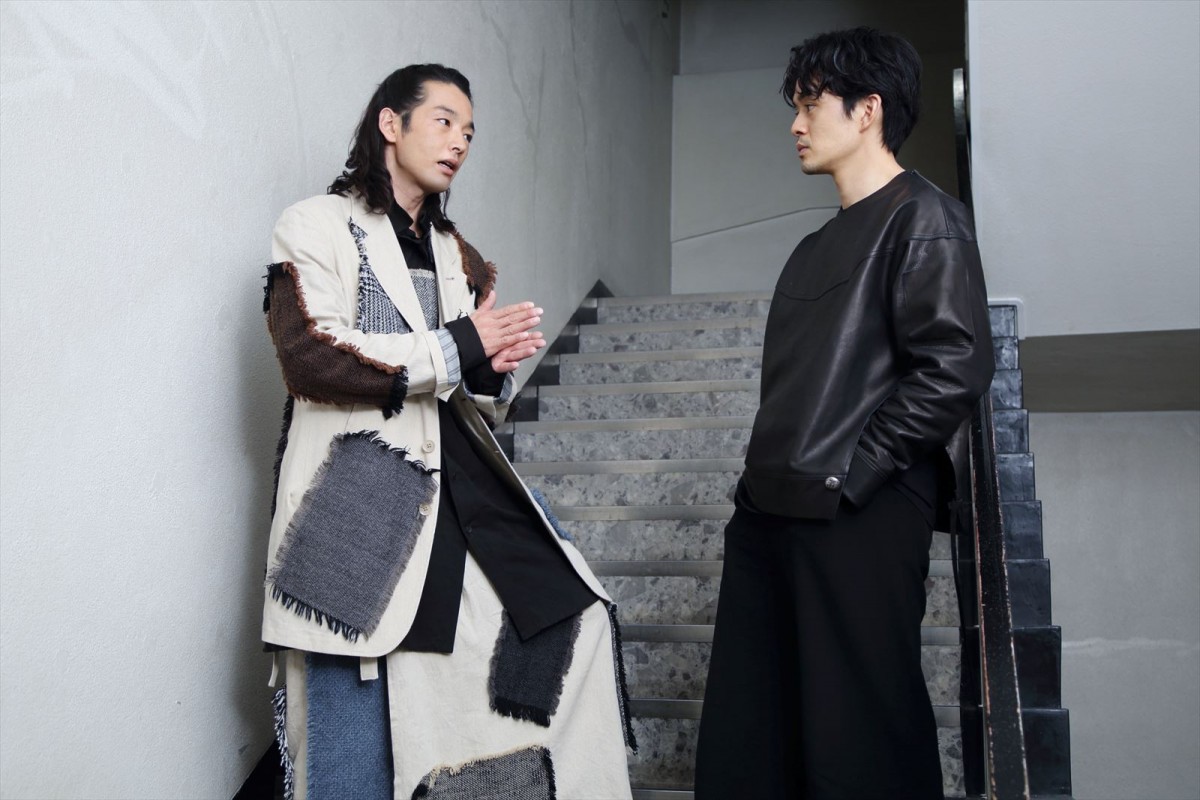 『シン・仮面ライダー』池松壮亮＆森山未來、壮絶なラストバトルを語る「森山さんとじゃなかったら絶対やれなかった」