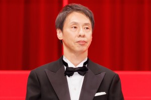 大倉孝二、劇場版『緊急取調室 THE FINAL』緊急取調べ会見＆完成披露試写会舞台挨拶に登場