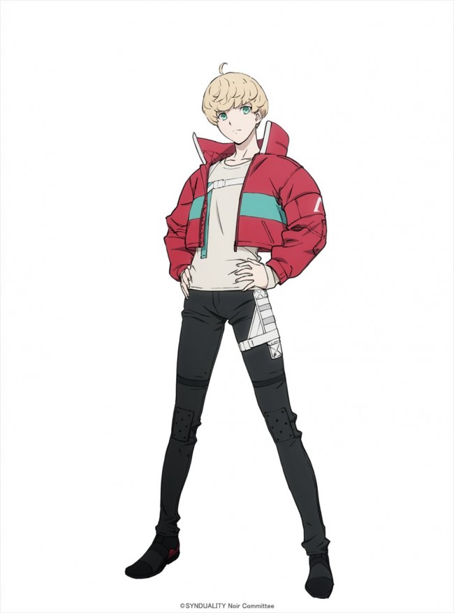 写真）アニメ『SYNDUALITY Noir』7.10放送開始！ SUBARUとの