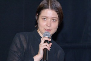 奥浜レイラ、Netflixシリーズ『THE DAYS』ワールドプレミアでMCを担当