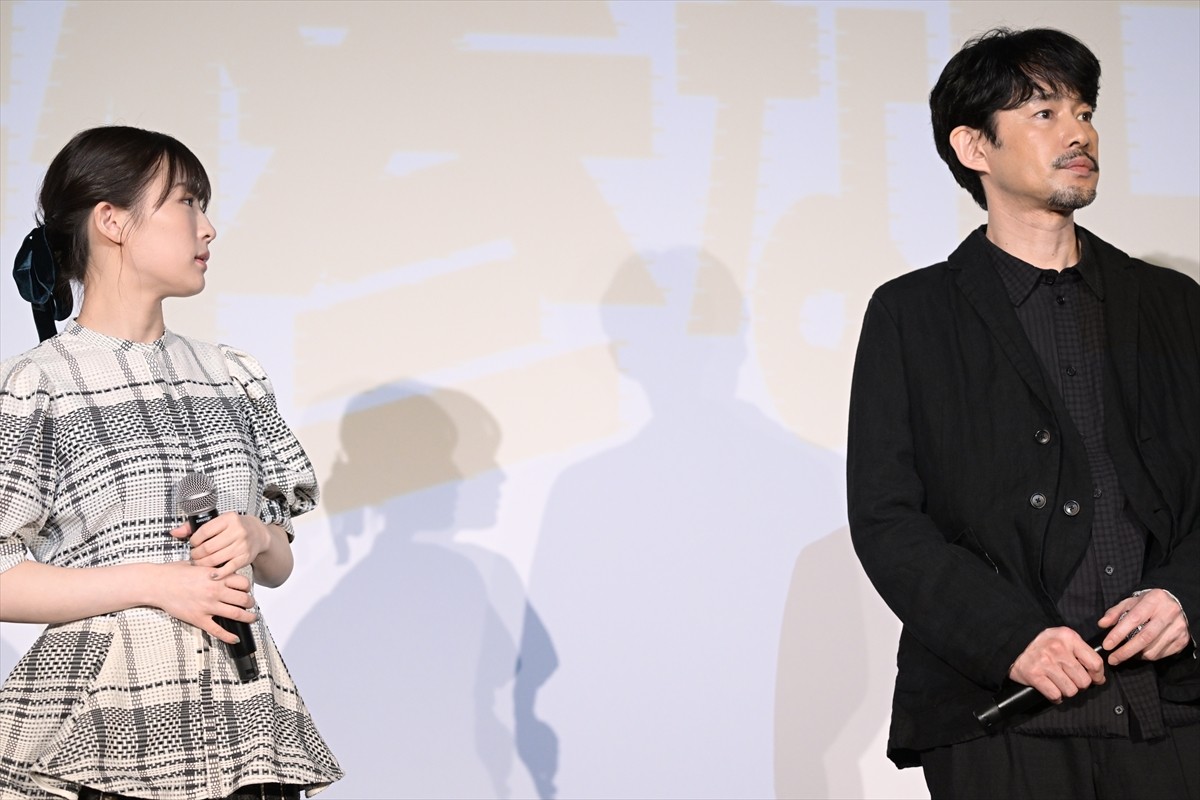 伊藤沙莉、恋人役・竹野内豊を絶賛「かわいいんです」
