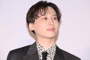 Da‐iCE・工藤大輝、映画『探偵マリコの生涯で一番悲惨な日』完成披露舞台挨拶に登場