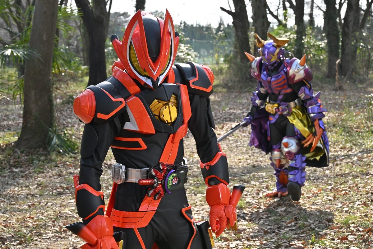『仮面ライダーギーツ』34話「慕情II：ギーツの矛先」、新たなゲーム“デザイアロワイヤル”開幕！