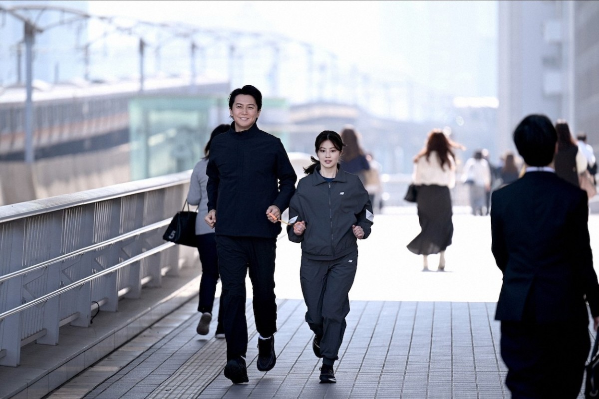 『ラストマン』第4話　“皆実”福山雅治、“吾妻”今田美桜が抱える“心の傷”を知る