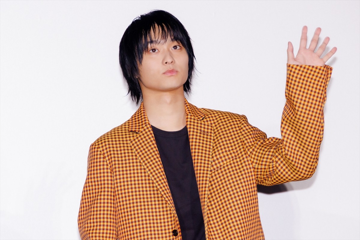 森七菜、奥平大兼からのいじりに「ふん！」もすぐに破顔