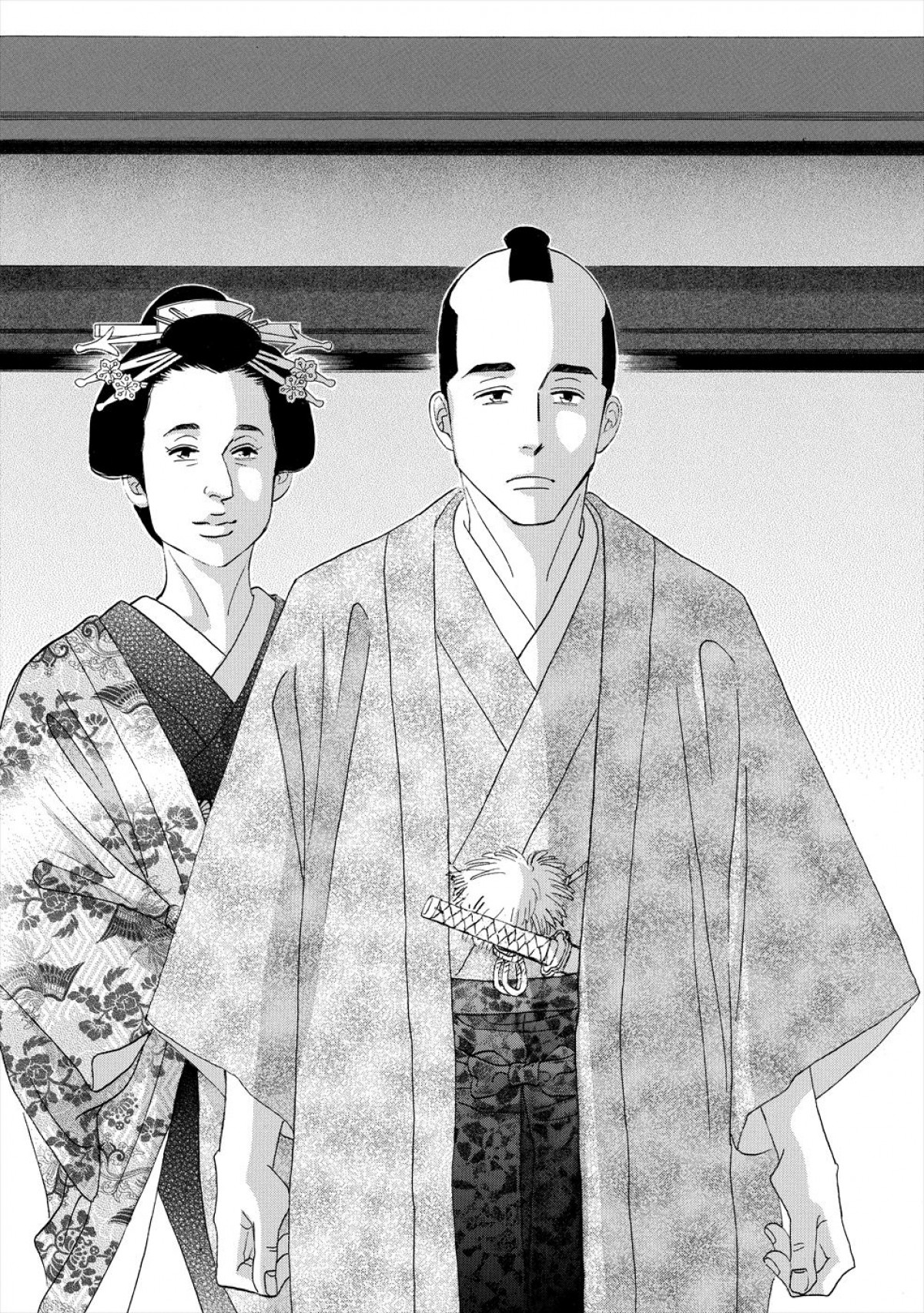 中村蒼、男女逆転NHK『大奥』Season2で徳川家斉役　家斉の母・治済に仲間由紀恵、正室・茂姫に蓮佛美沙子
